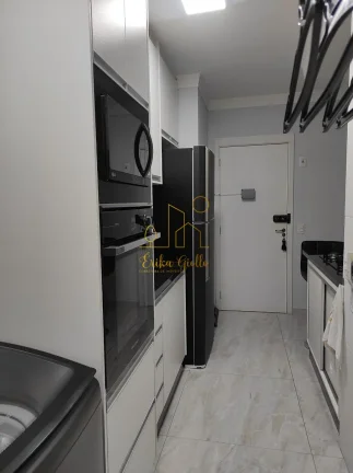 Imagem Apartamento para Venda  Residencial Living Itirapina