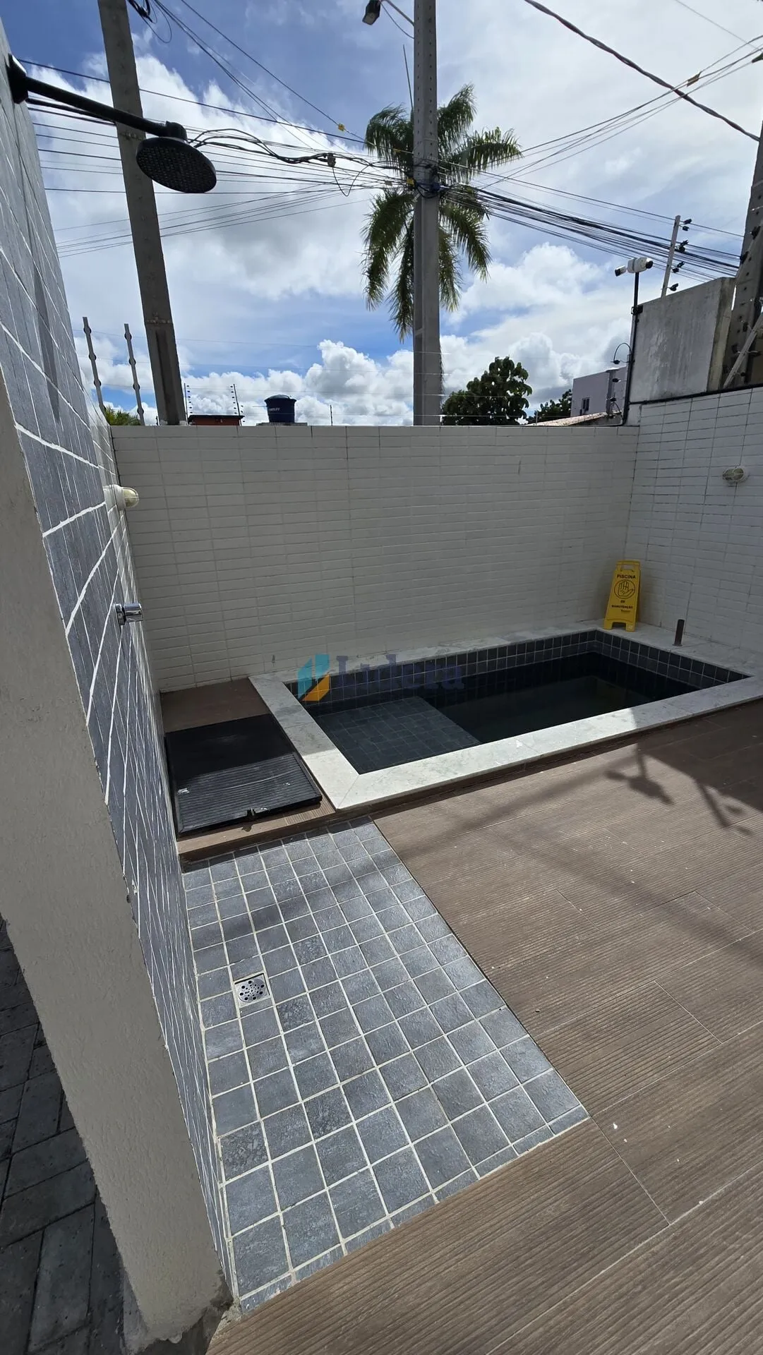 Imagem Apto mobiliado flat - 20m² - em Bessa, João Pessoa/PB