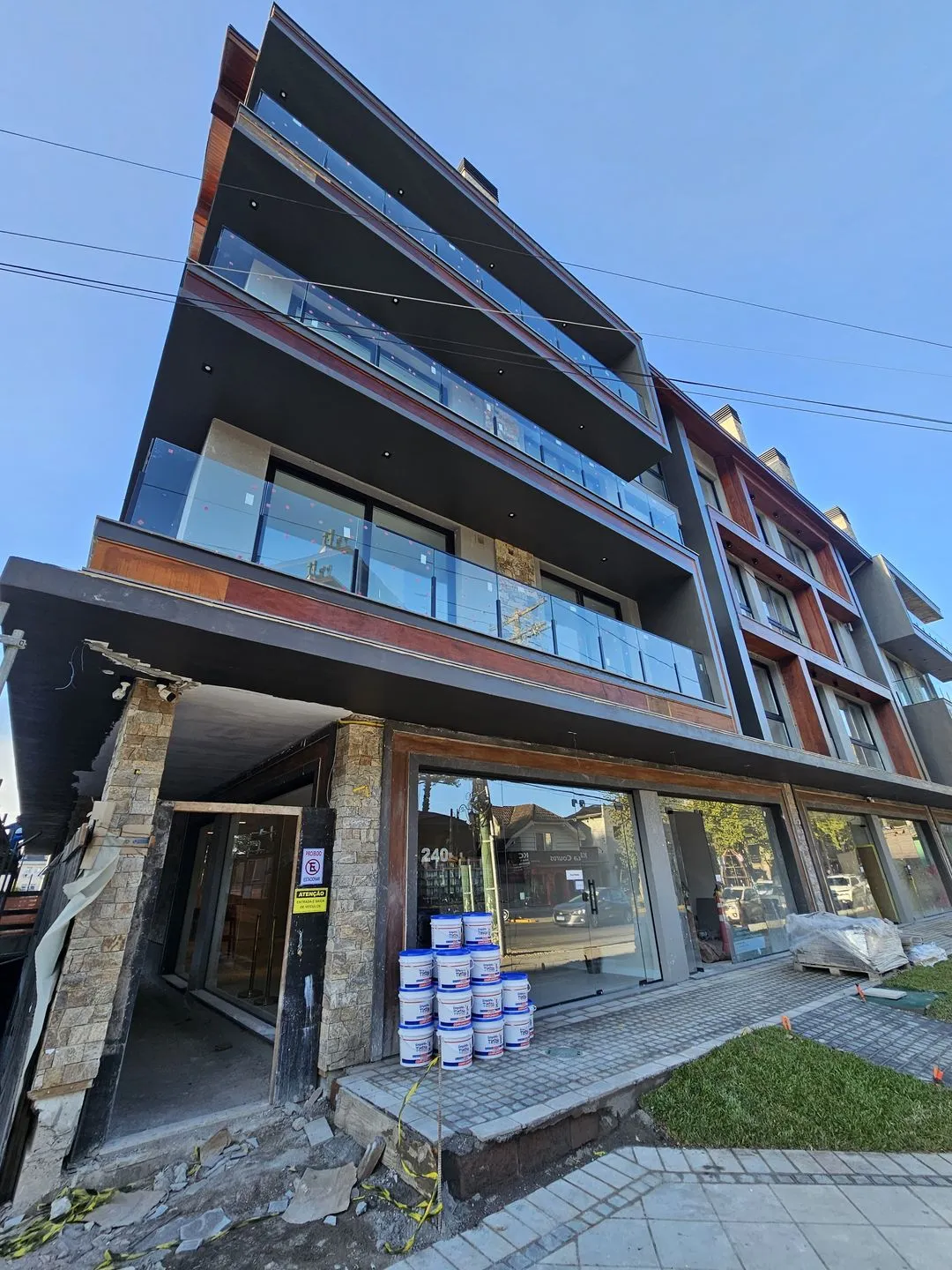 Imagem Apartamento à venda em Canela, Centro , com 1 quarto, 58.62m2