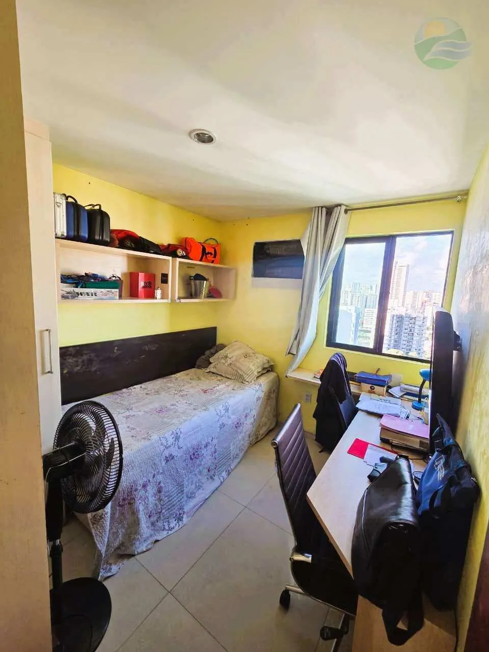 Imagem Apartamento 3 quartos, andar alto, Venda, Edificio Margarida Renda Colonial, Graças, Recife.