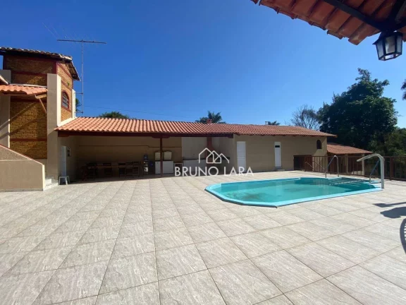 Imagem Casa à venda em Igarapé MG , Condomínio Fazenda Solar.