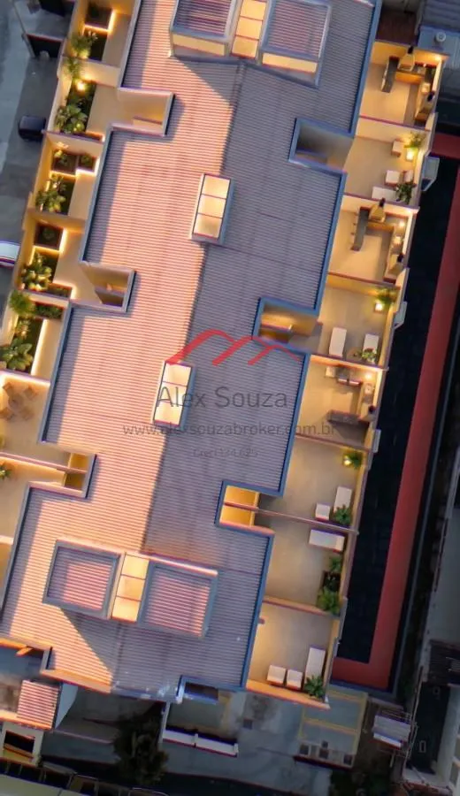 Imagem Apartamento Duplex para Venda em Campinas, Jardim do Lago Continuação, 2 dormitórios, 2 banheiros, 2 vagas