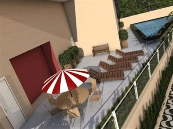 Imagem Apartamento com 2 dormitórios à venda, 90 m² Entrada R$165.000,00 - Parcela de R$2.566,67