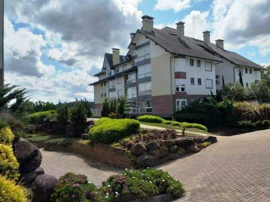 Imagem Apartamento à venda em Gramado, Alpha ville, com 1 quarto, 55m2