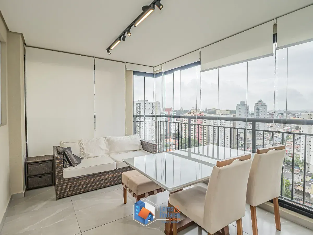 Imagem Apartamento para venda em Sacomã com 2 quartos, 65m²
