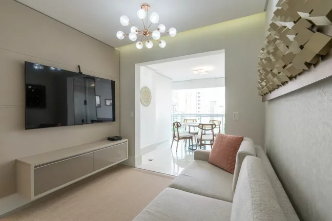 Imagem Apartamento à venda em São Paulo, Vila Mascote, com 2 quartos, 64m2