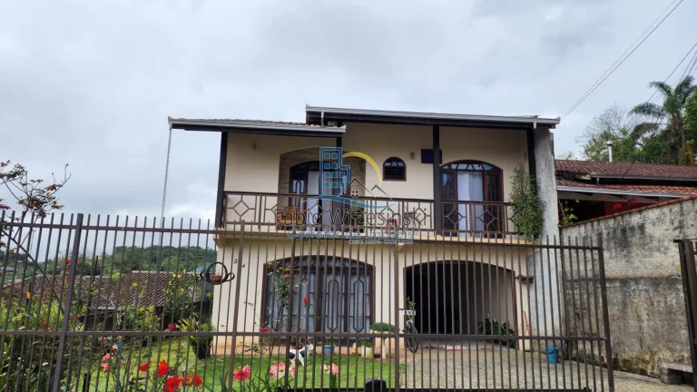 Imagem lindo sobrado bairro João Costa