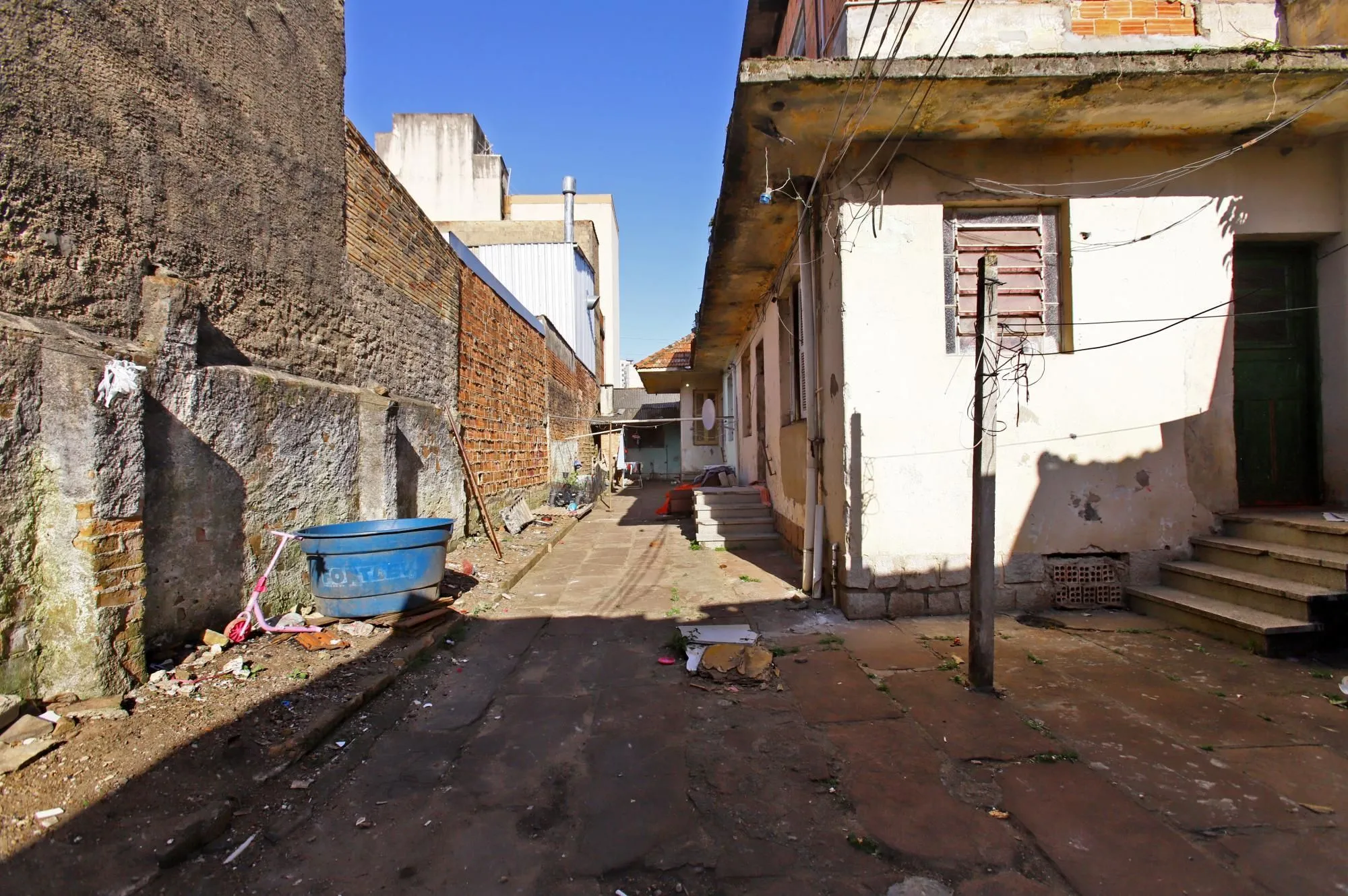 Imagem São Geraldo Terreno 8,80 x 47,08