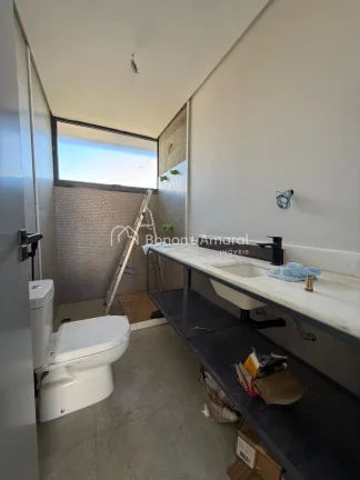 Imagem Maravilhoso sobrado em fase final de acabamento, com 316 mÂ² de construÃ§Ã£o, arquitetura contemporÃ...