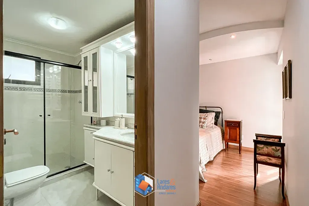 Imagem Apartamento à venda 3 Quartos 3 Suites 3 Vagas 164M² Vila Andrade São Paulo - SP