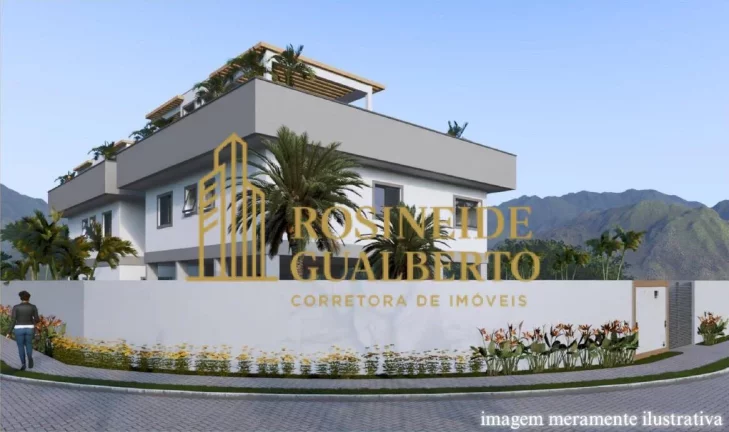 Imagem LANÇAMENTO – VILLAGIO LOS ANGELES - Massaguaçu – Caraguatatuba.
