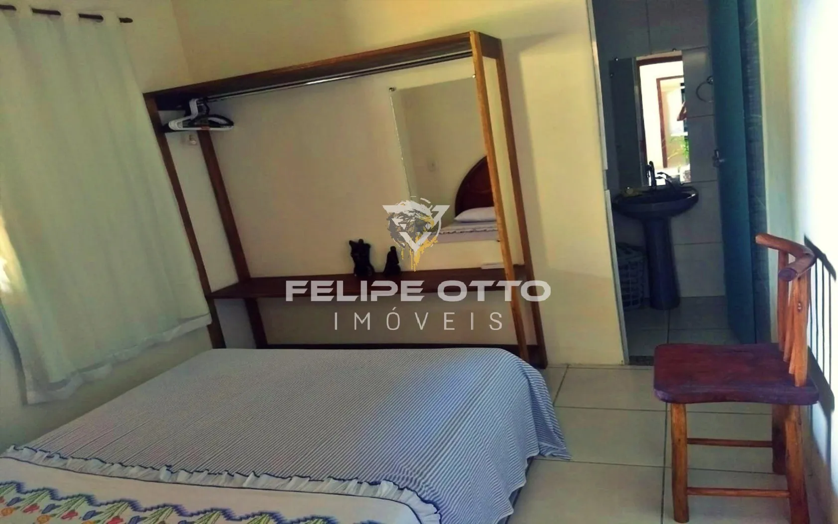 Imagem CASA RESIDENCIAL em SANTA CRUZ CABRÁLIA - BA, GUAIÚ