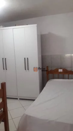 Imagem Casa com 4 dormitórios à venda por R$ 400.000 - Jardim Maraba - Mongaguá/SP