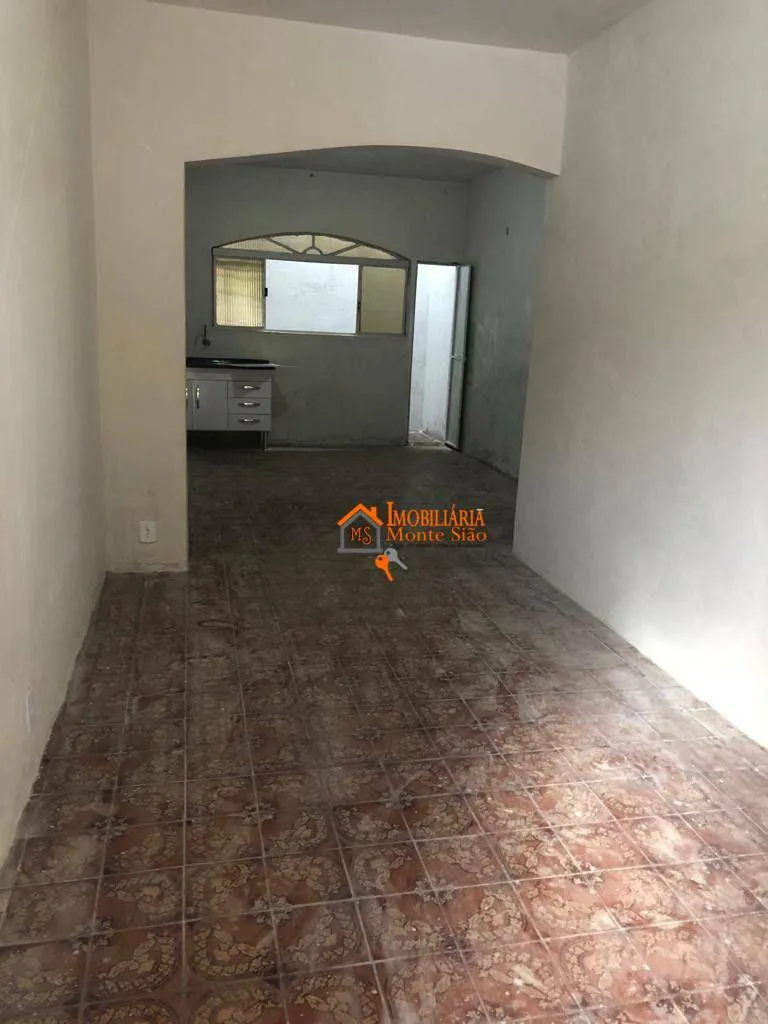 Imagem Sobrado com 7 dormitórios à venda, 268 m² por R$ 650.000,00 - Jardim Bela Vista - Guarulhos/SP
