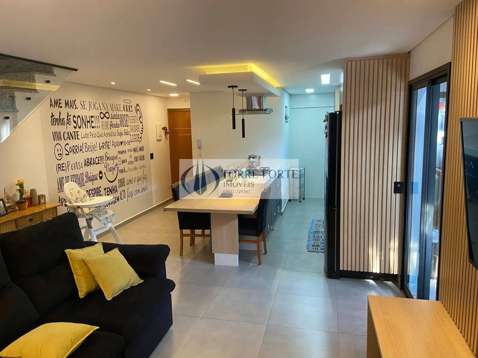 Imagem Maravilhoso Duplex 3 dormitórios, 1 suíte 2 vagas na Pauliceia