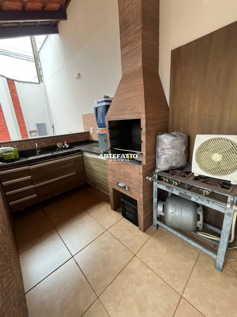 Imagem CASA TERRENO INTEIRO ZANETTI