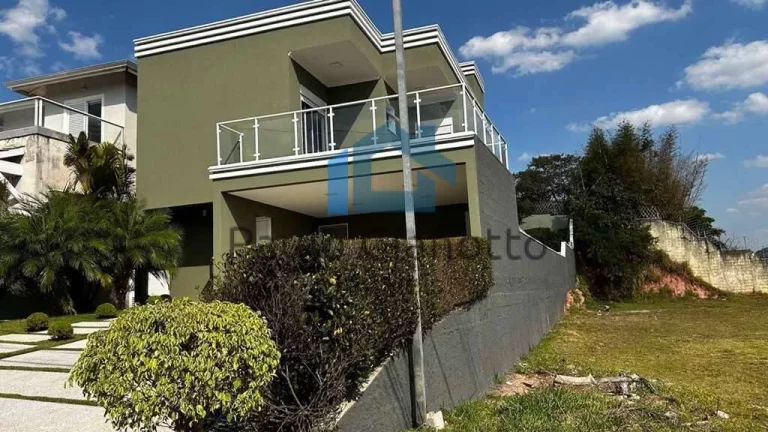 Imagem Casa à Venda no Village Los Angeles Granja Viana