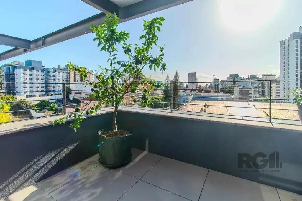 Imagem COBERTURA DUPLEX COM 1 DORMITÓRIO E VAGA DE GARAGEM