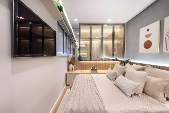 Imagem Apartamento Vibra Jurubatuba 2 dormitórios 37m² Jurubatuba São Paulo Avenida Engenheiro Eu...
