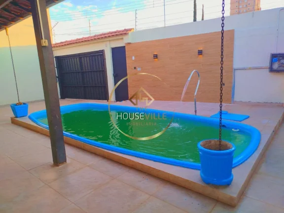 Foto do imóvel Casa Térrea 4 dormitórios (1 suíte), 2 vagas, Santa Cruz Lázaros, Jacareí