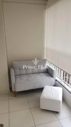Imagem Flat disponível para venda no Ciragan na Bela Vista, com 55m², 1 dormitório e 1 vaga de garagem