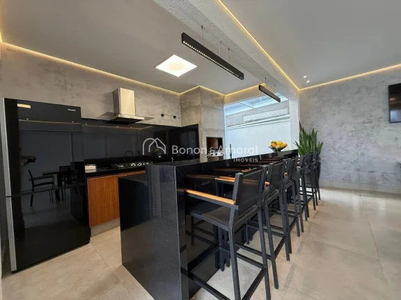 Imagem Casa Térrea de Alto Padrão à Venda no Condomínio Villa Bella Siena

Residência térrea com 255 ...