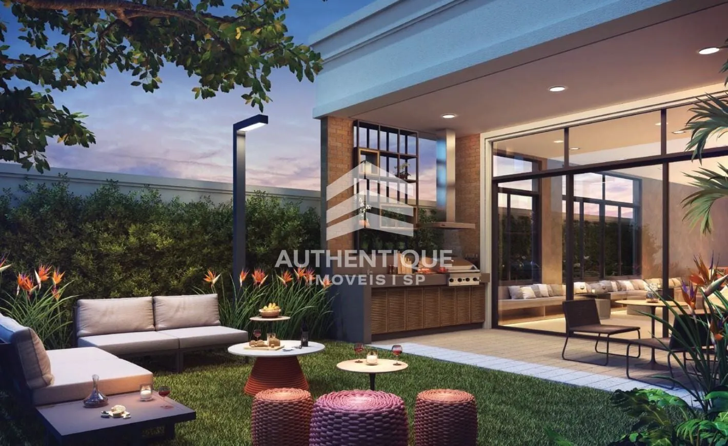 Imagem Lindenberg Reserva Itaim - Apartamento à venda em São Paulo/SP