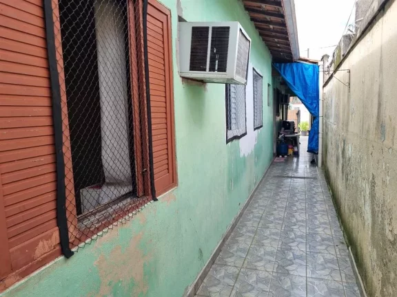 Imagem Casa com 3 dorms, Ocian, Praia Grande - R$ 350 mil, Cod: 2076