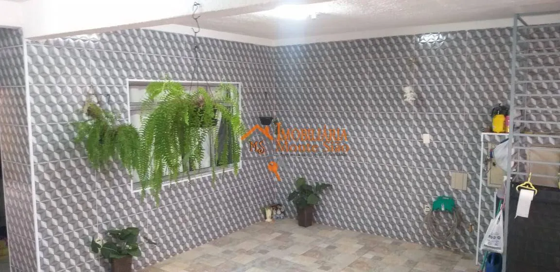 Imagem Sobrado com 2 dormitórios à venda por R$ 533.000,00 - Jardim Ema - Guarulhos/SP