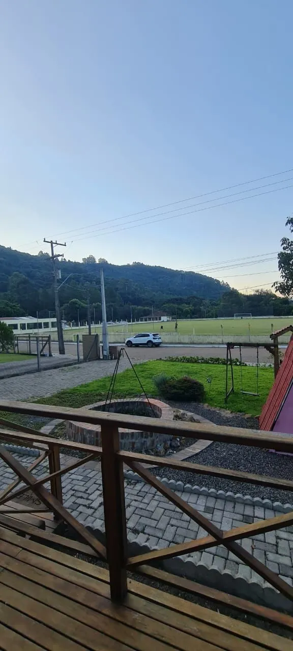 Imagem Linda Cabana em Morro Reuter