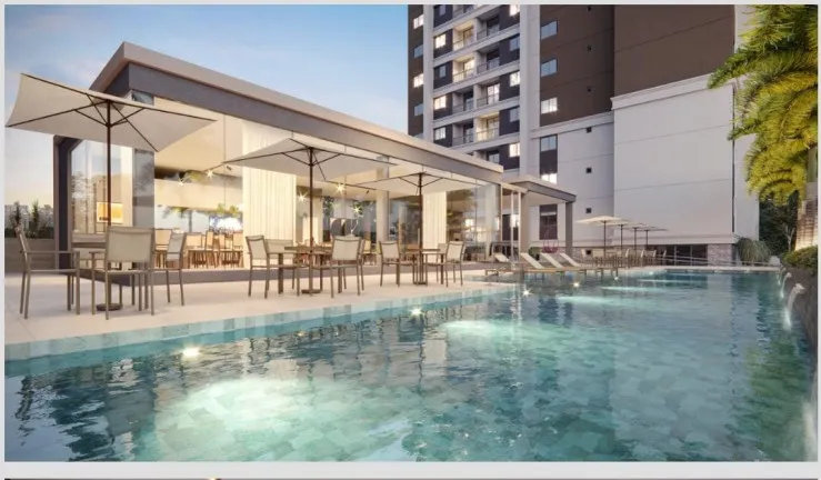 Imagem Apartamento com 2 Quartos à Venda, 51 m² em Joaquim Távora - Fortaleza