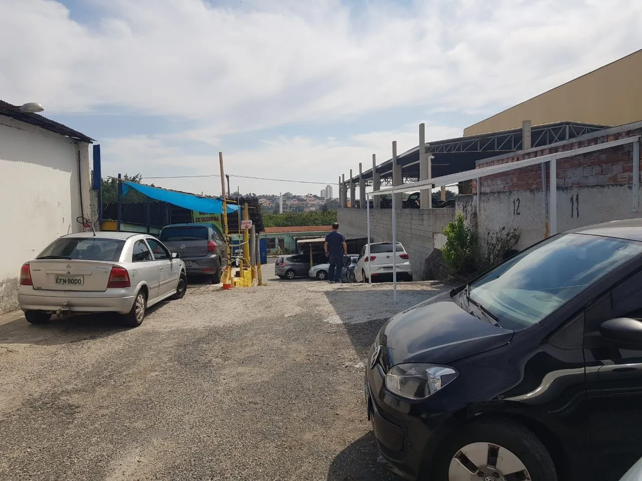 Imagem Imóvel Comercial de 1.188 m² à Venda na Av. São Paulo - Sorocaba