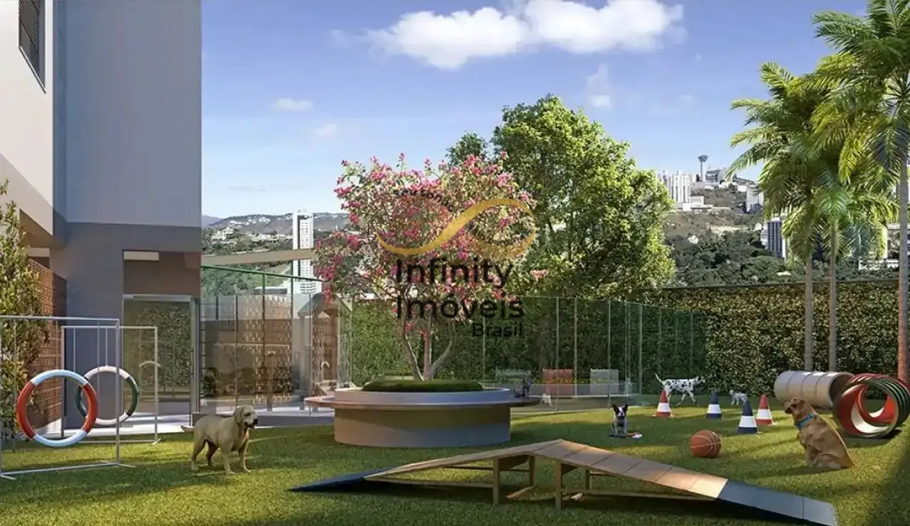 Imagem La Bresse - Apartamento à venda no bairro Serra - Belo Horizonte/MG