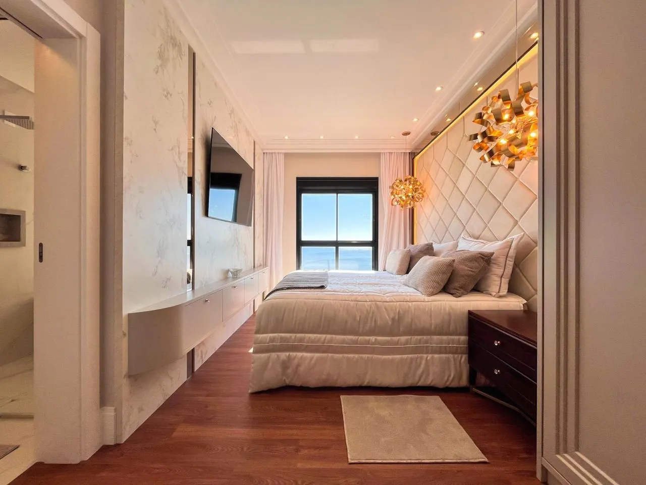 Imagem Apartamento com vista para o mar à venda com 186m2 por R$ 6.500.000,00