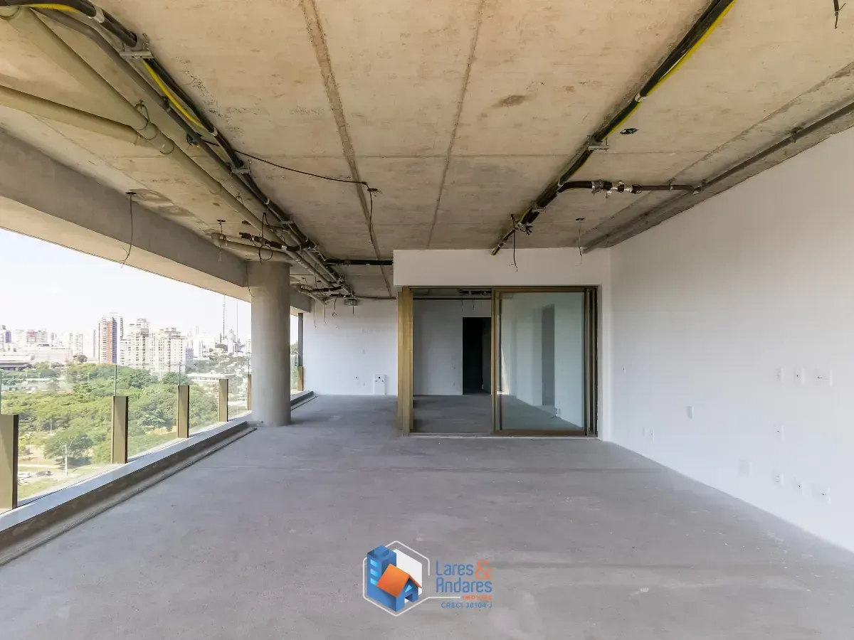 Imagem Apartamento para venda em Moema com 4 quartos, sendo 4 suítes, 298m²