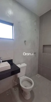 Imagem Casa com 2 dormitórios à venda, 81 m² por R$ 280.000,00 - Setor Comendador Walmor - Aparecida de Goiânia/GO