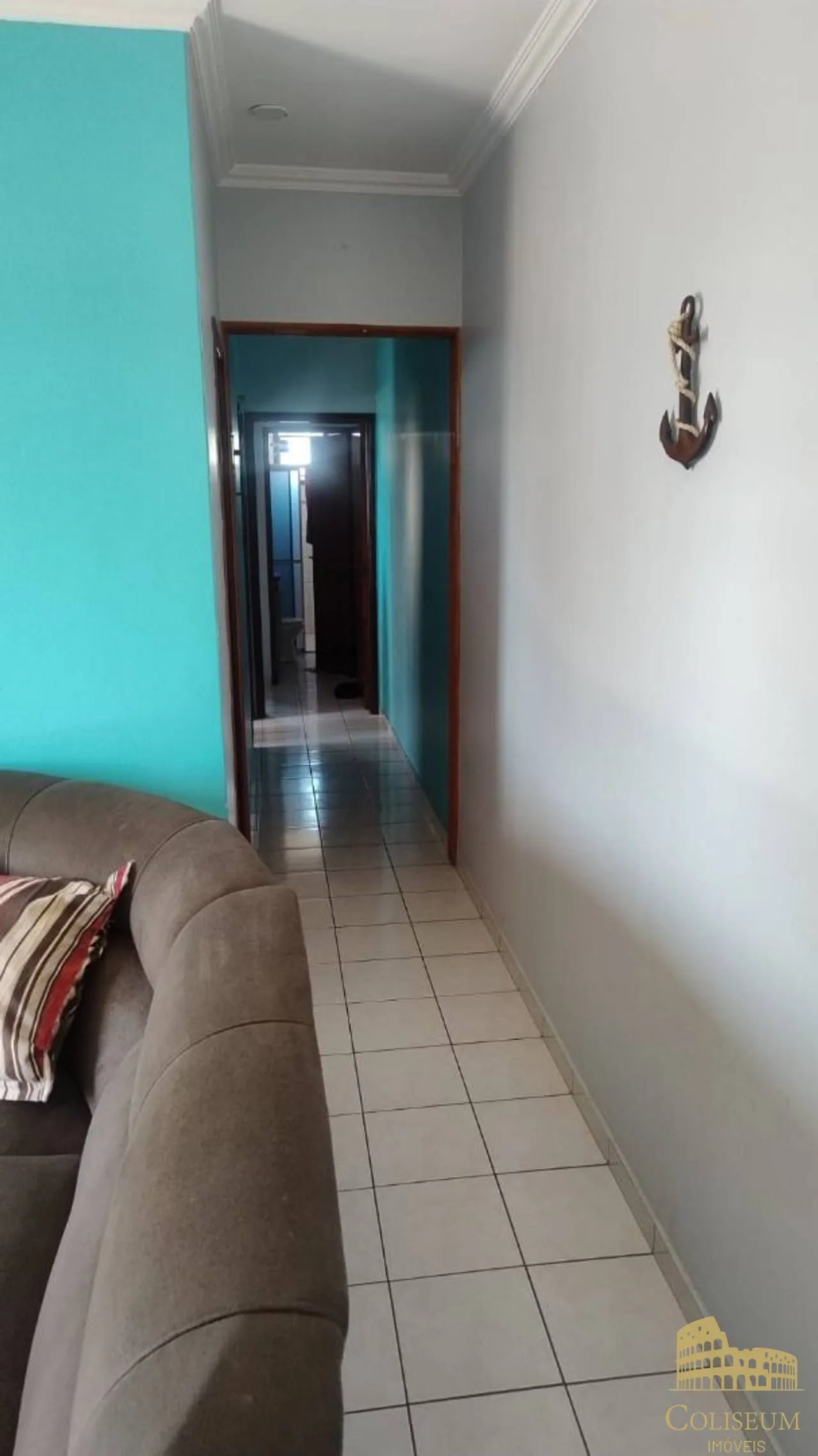 Imagem Apartamento com 2 dormitórios à venda, 71 m² por R$ 429.000,00 - Maracanã - Praia Grande/SP