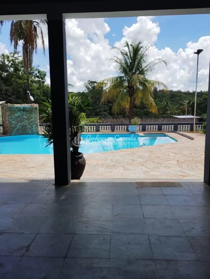 Imagem Chácara com 9 dormitórios à venda, 10187 m² por R$ 3.650.000,00 - Estância Jockey Clube - São José do Rio Preto/SP