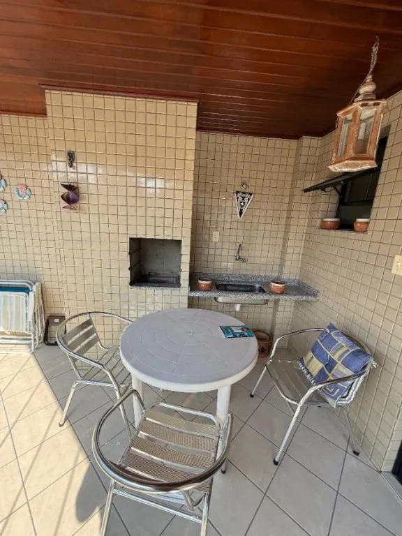 Imagem APARTAMENTO COM 100,00 m² - CANTO DO FORTE - PRAIA GRANDE SP