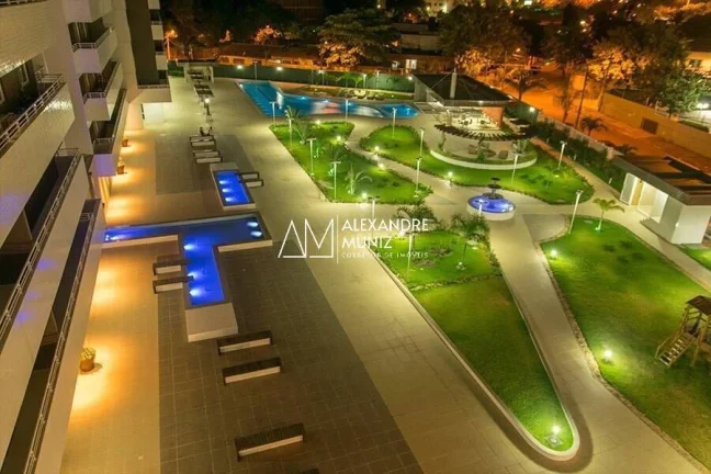 Imagem Parc Cezzane, Apartamento à Venda, Cobertura, 3 quartos, Parquelândia.