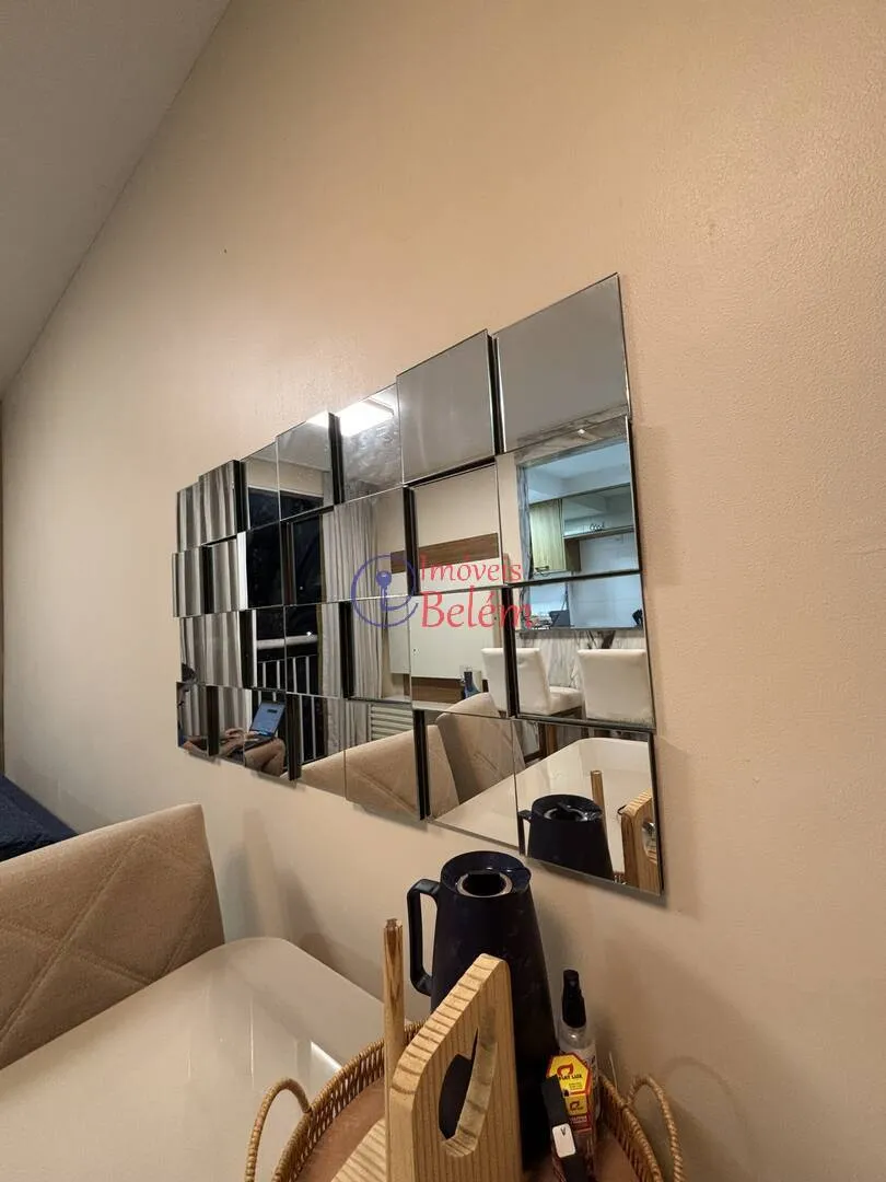 Imagem Apartamento Mobiliado e reformado com suíte no Ville Solare