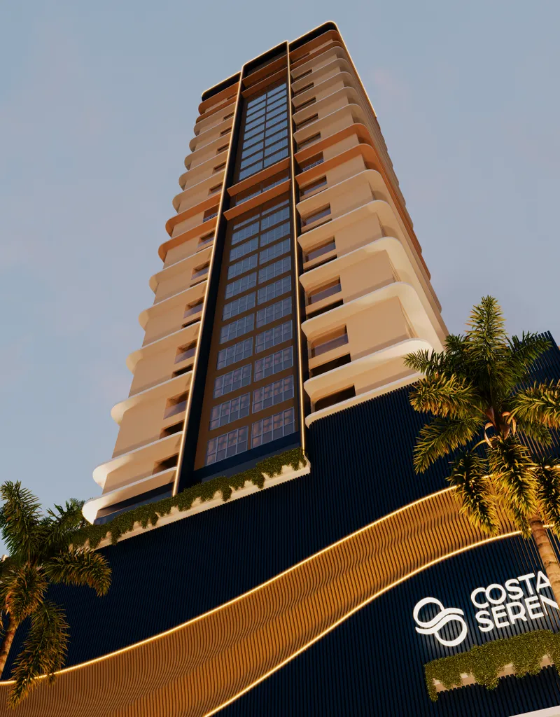 Imagem APARTAMENTO RESIDENCIAL em Porto Belo - SC, Balneário Perequê
