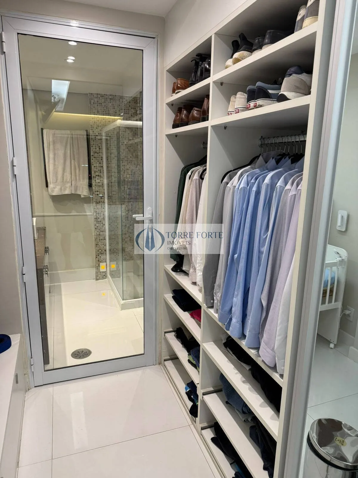 Imagem Maravilhosa cobertura duplex 140 m², vista livre, andar alto, Vl Leopoldina