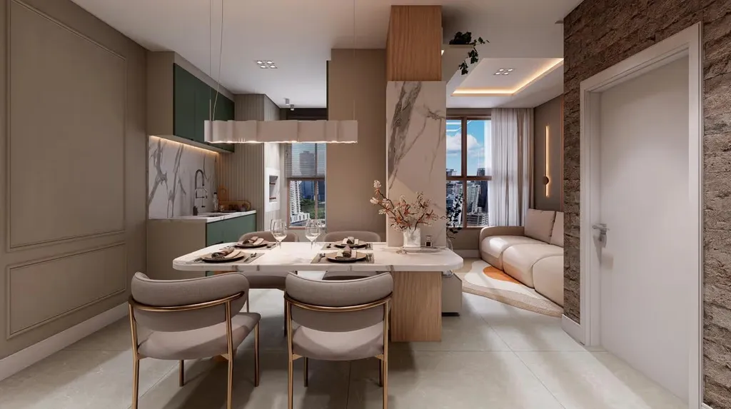 Imagem APARTAMENTO RESIDENCIAL em Porto Belo - SC, Centro