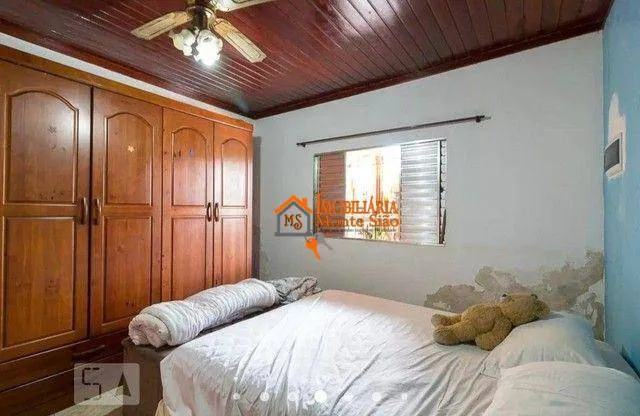Imagem Casa com 3 dormitórios à venda por R$ 773.800,00 - Vila Galvão - Guarulhos/SP