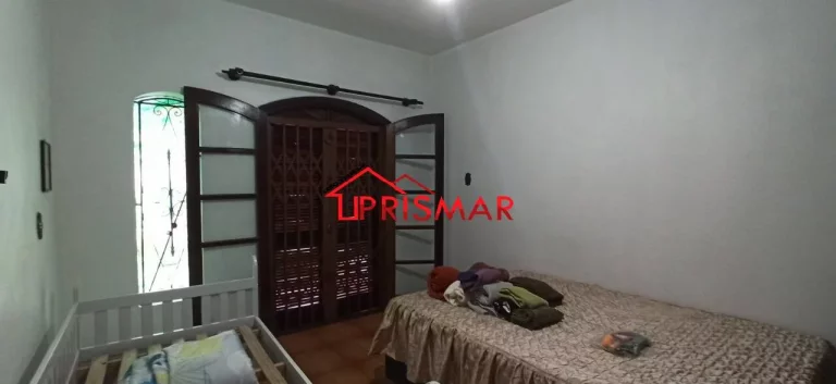 Imagem Sobrado 5 quartos no Campo Grande 2 Vagas
