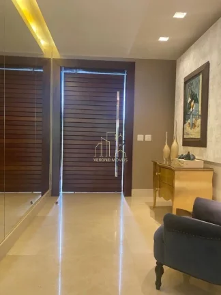 Imagem Mansão Alto Padrão e Sustentável à Venda no Alphaville Salvador I | 6 Suítes | 1.200m² Construídos | Lazer Completo