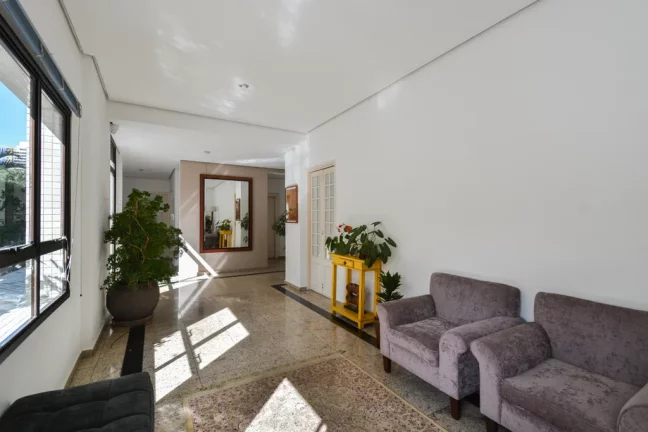 Imagem Apartamento à venda em São Paulo, Vila Romana, com 3 quartos, 85m2