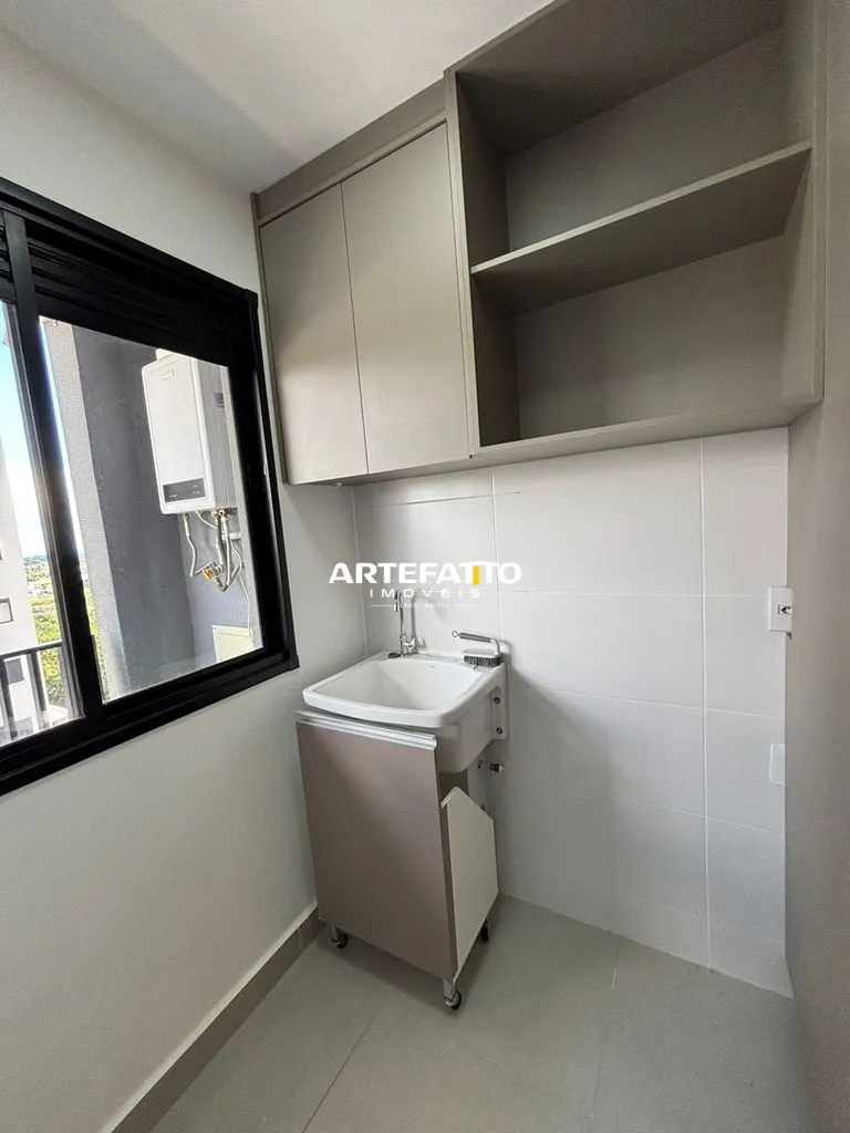 Imagem Apartamento à venda em Franca, Núcleo Agrícola Alpha, com 2 quartos, 66m2