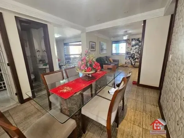 Imagem Apartamento com 3 Quartos à Venda, 125 m² em Pituba - Salvador